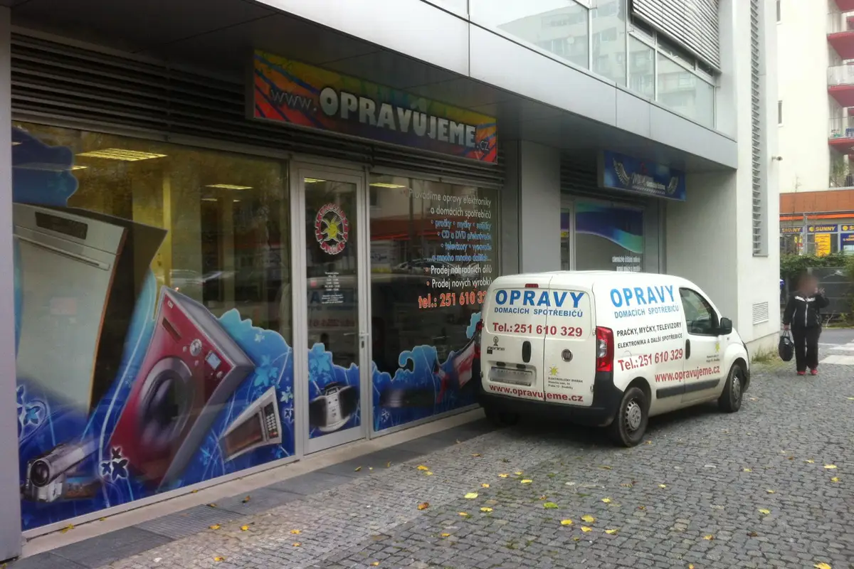 Elektroslužby Dvořák